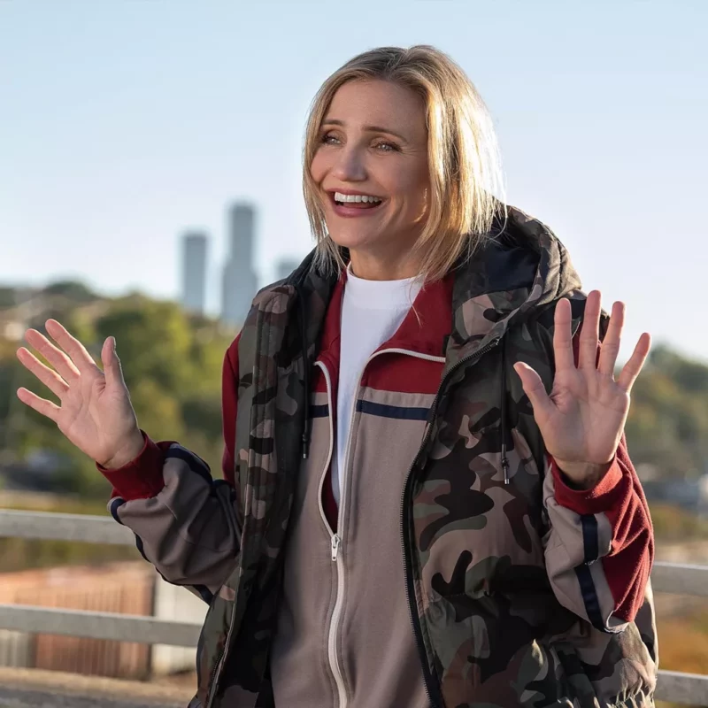 Bad Day Cameron Diaz Vest