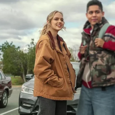 Bad Day Jessica Belkin Jacket