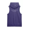 Baltimore Ravens Sideline 2026 Sleeveless Hoodie
