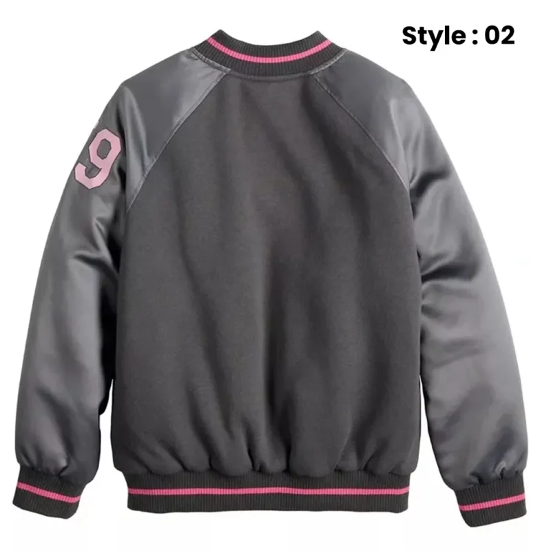 Barbie Versity Multicolor Jacket