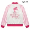 Barbie Pink Bomber Jacket