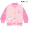 Barbie Versity Multicolor Jacket