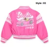 Barbie Pink Bomber Jacket