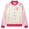 Barbie Pink Bomber Jacket