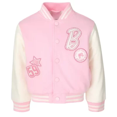 Barbie Versity Multicolor Jacket