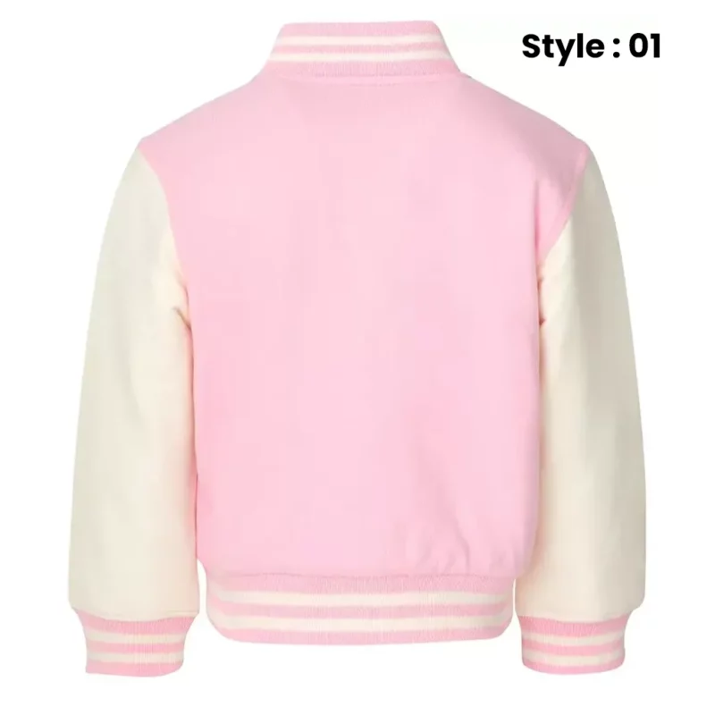 Barbie Versity Multicolor Jacket