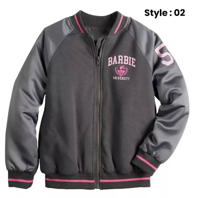 Barbie Versity Multicolor Jacket