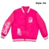 Barbie Pink Bomber Jacket