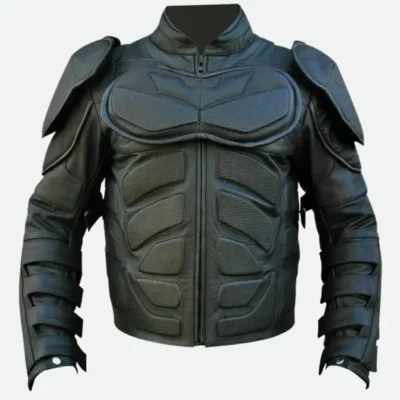 Batman Motorcycle Jacket
