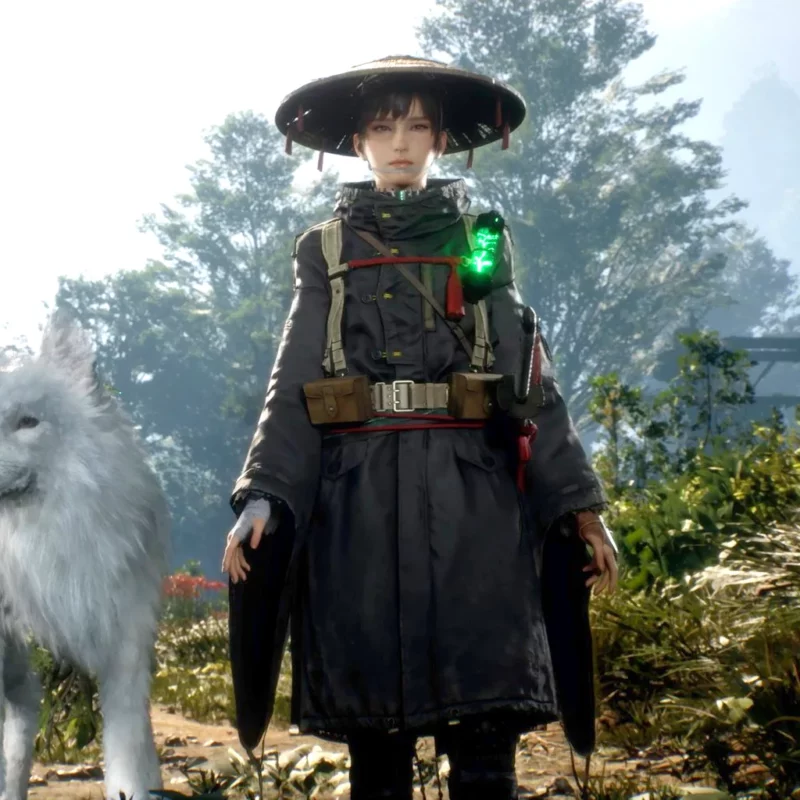 Beast of Reincarnation 2026 Emma Coat