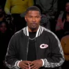 Beat Shazam Jamie Foxx Bomber Jacket