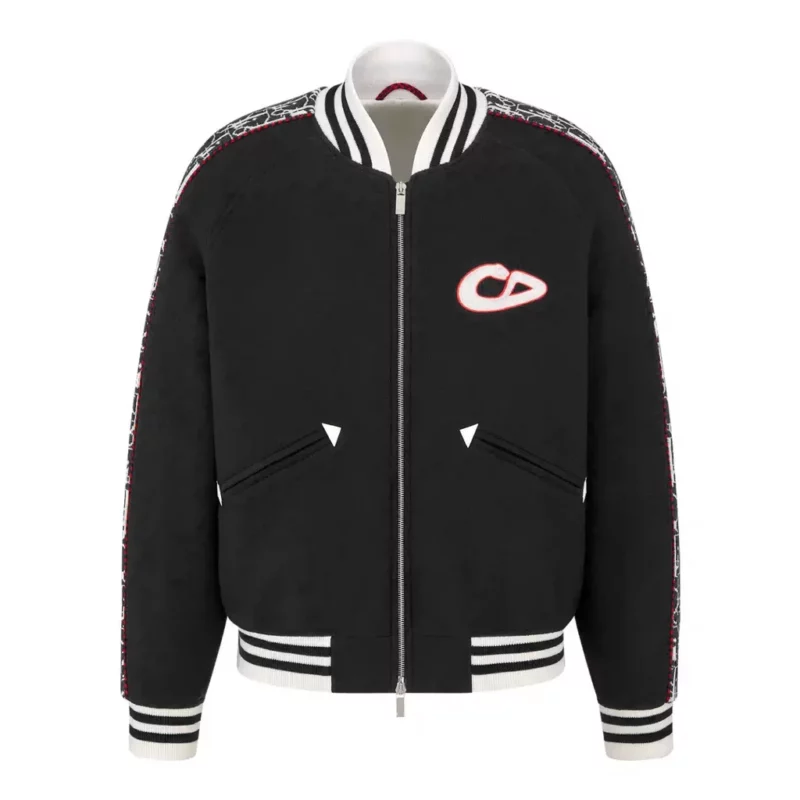 Beat Shazam Jamie Foxx Bomber Jacket