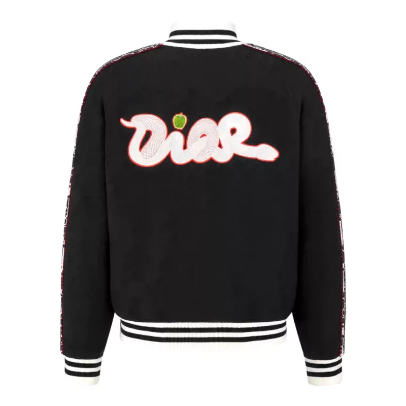 Beat Shazam Jamie Foxx Bomber Jacket