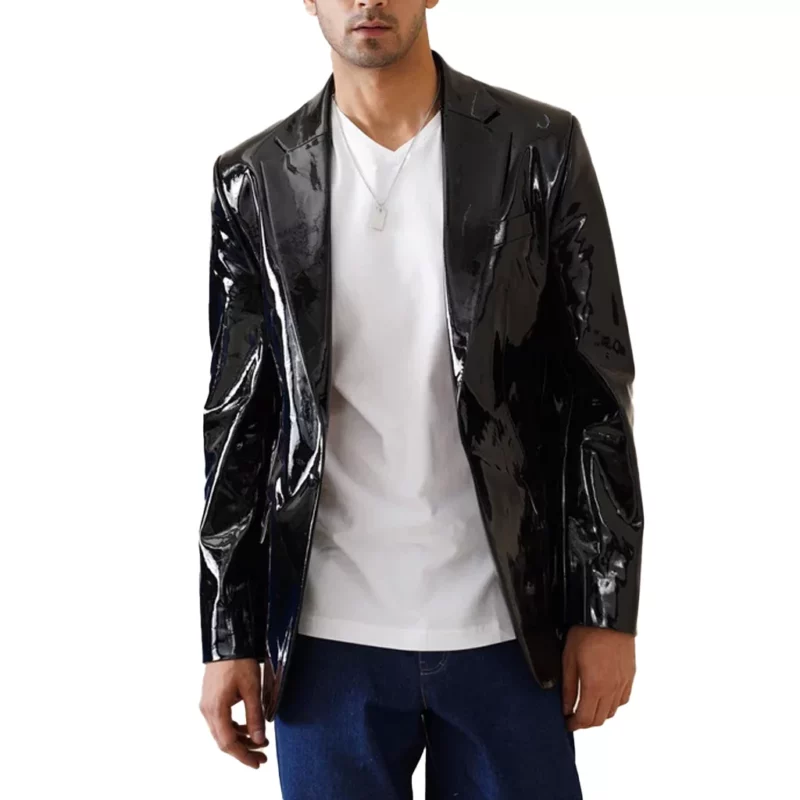 Black Panther 3 David Jonsson Black Blazer