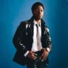 Black Panther 3 David Jonsson Black Blazer
