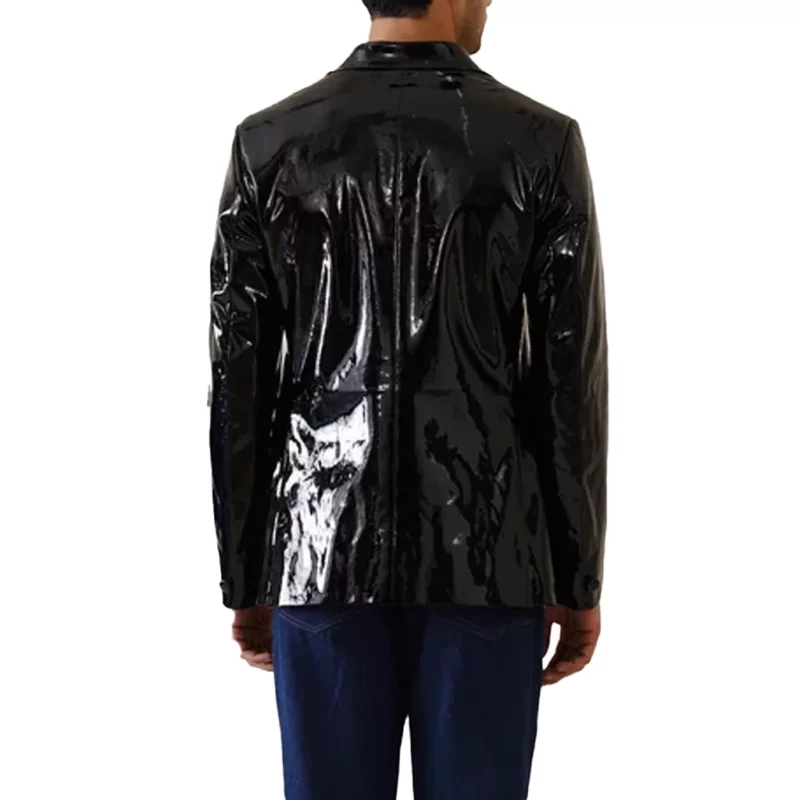 Black Panther 3 David Jonsson Black Blazer