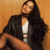 Boots Campaign Becky G Jacket