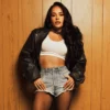 Boots Campaign Becky G Jacket