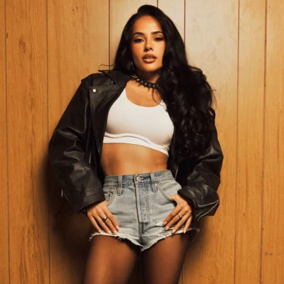 Boots Campaign Becky G Jacket