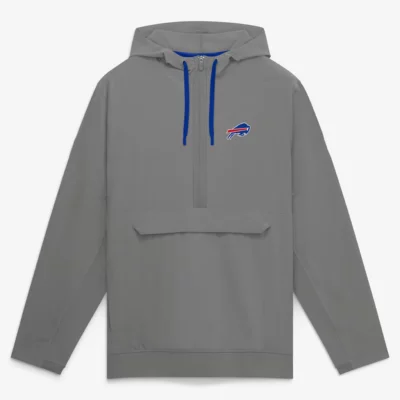 Buffalo Bills Sideline Anorak Hooded Jacket