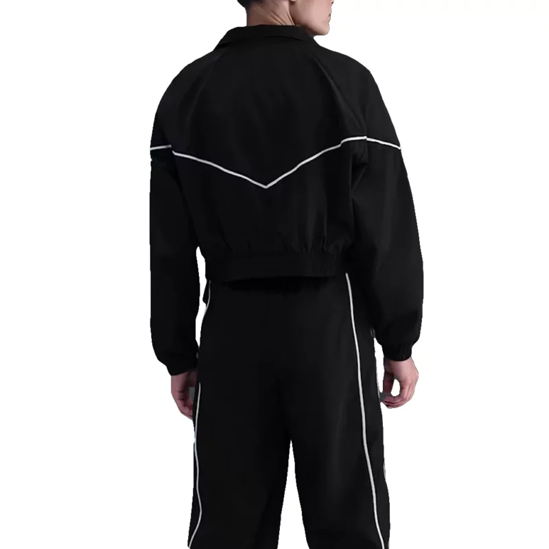 Indiana fever Caitlin Clark Black Jacket