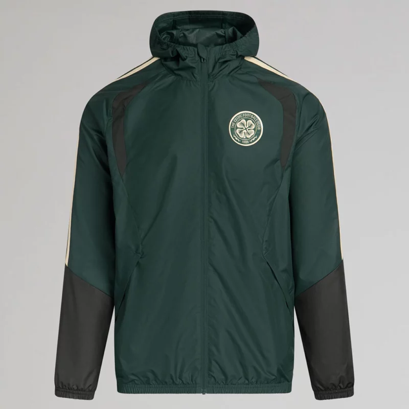 Celtic F.C. Cameron Carter Vickers Training Jacket