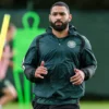 Celtic F.C. Cameron Carter Vickers Training Jacket