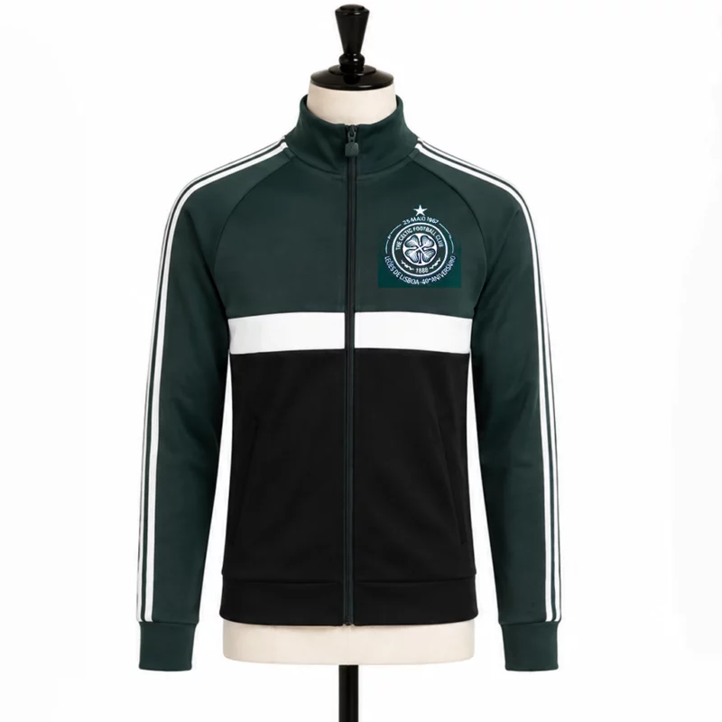 Celtic FC Martin O'Neill Track Jacket