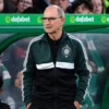 Celtic FC Martin O'Neill Track Jacket