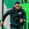 Celtic F.C. Cameron Carter Vickers Training Jacket