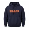 Chicago Bears Ryan Poles Hoodie