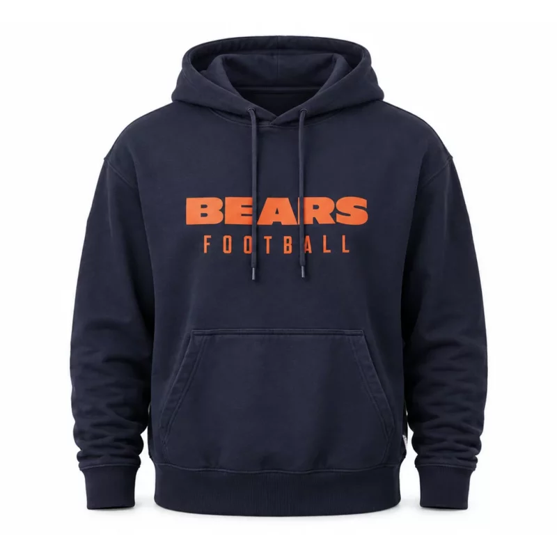 Chicago Bears Ryan Poles Hoodie