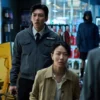 Colony Ji Chang wook Security Jacket