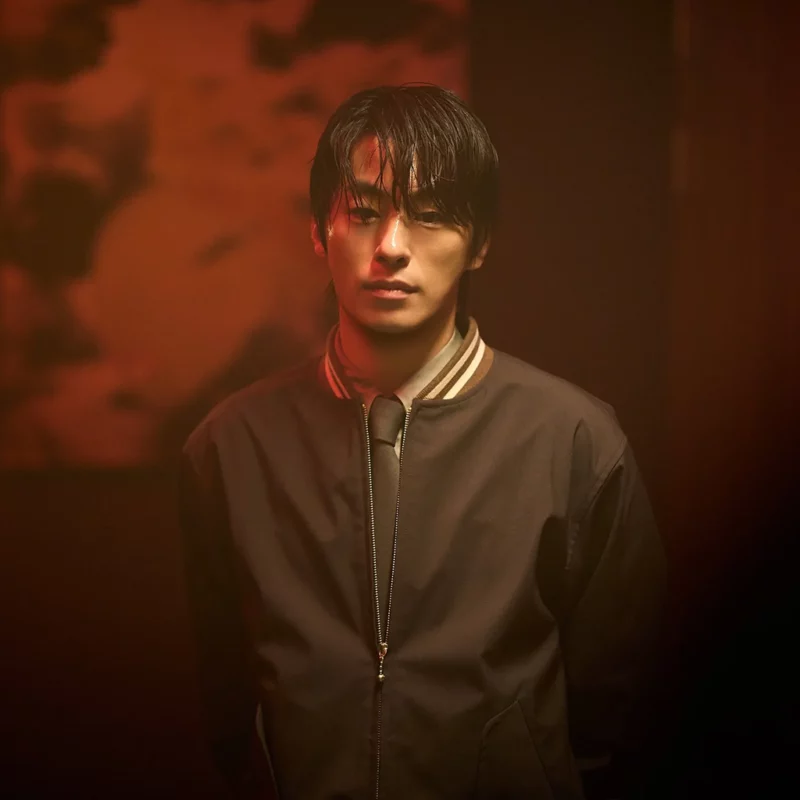 Colony Koo Kyo hwan Bomber Jacket
