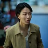 Colony Kim Shin rock Jacket