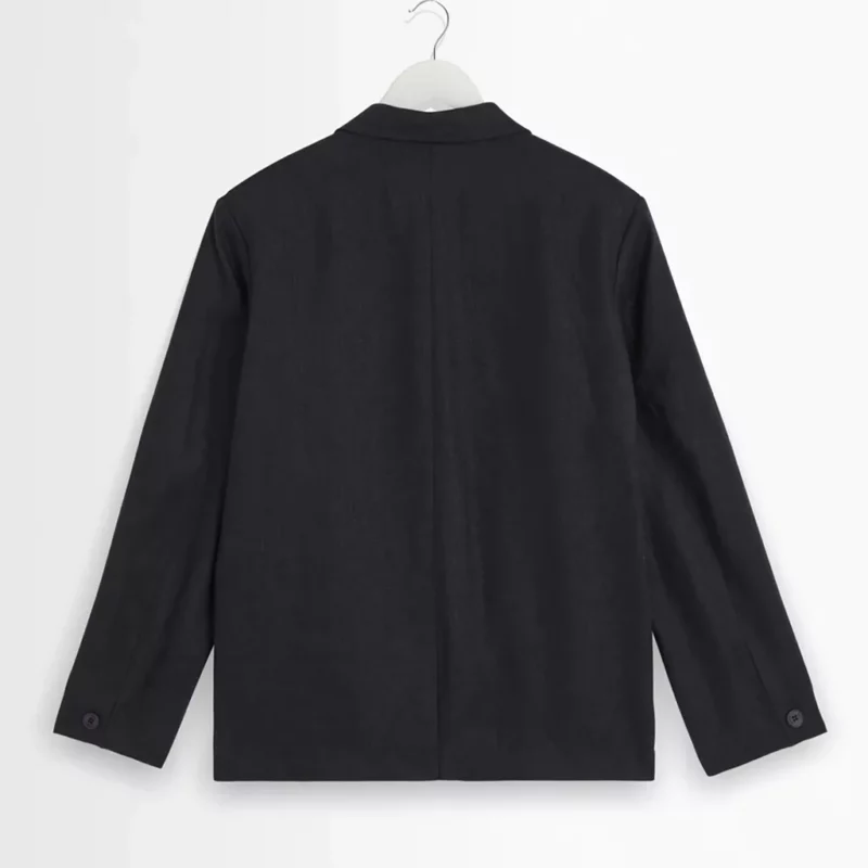 Colony Ji Chang Wook Black Blazer