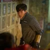 Colony Ji Chang wook Security Jacket