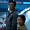Colony Ji Chang wook Security Jacket