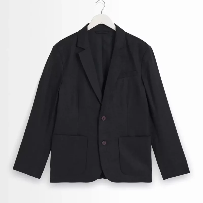 Colony Ji Chang Wook Black Blazer