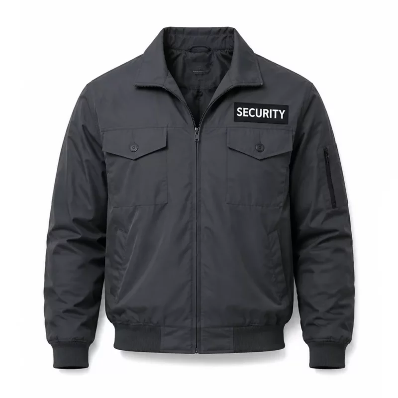 Colony Ji Chang wook Security Jacket