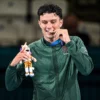Commonwealth Games 2026 Jon McConnell Jacket