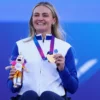 Commonwealth Games 2026 Melanie Woods Jacket