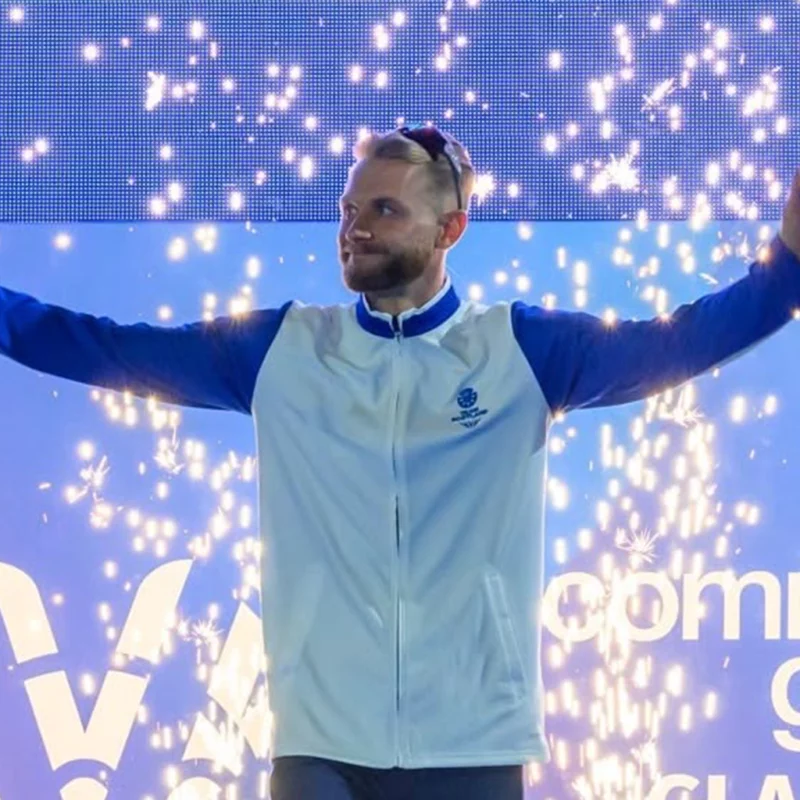 Commonwealth Games 2026 Glasgow Josh Kerr Jacket