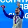 Commonwealth Games 2026 Glasgow Josh Kerr Jacket
