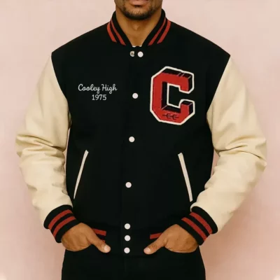 Cooley High Varsity Jacket
