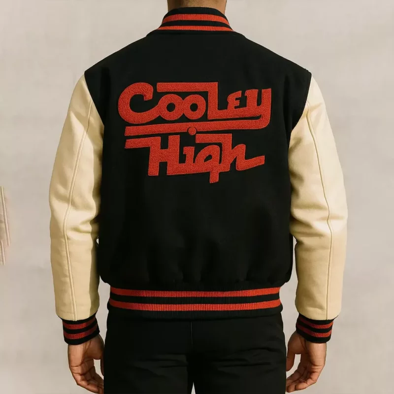 Cooley High Varsity Jacket