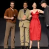 Disney D23 Event 2026 Robert Downey Jr Suit