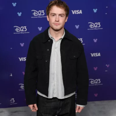 D23 Disney Fan Event 2026 Kit Connor Jacket