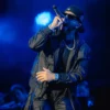 Dale Mixx Festival Mexico 2026 Yandel Jacket