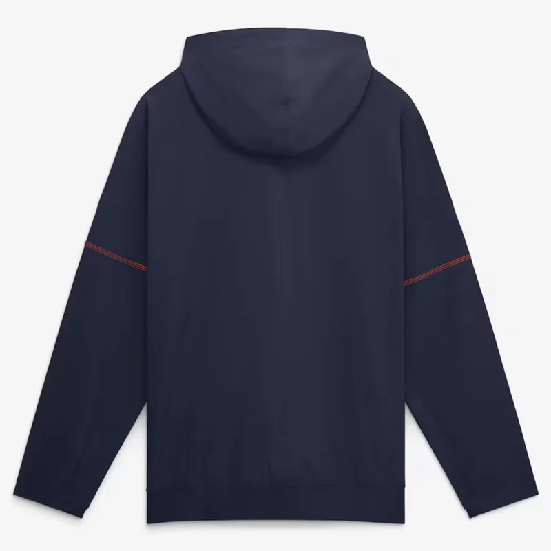 Denver Broncos 2026 Sideline Anorak Hooded Jacket